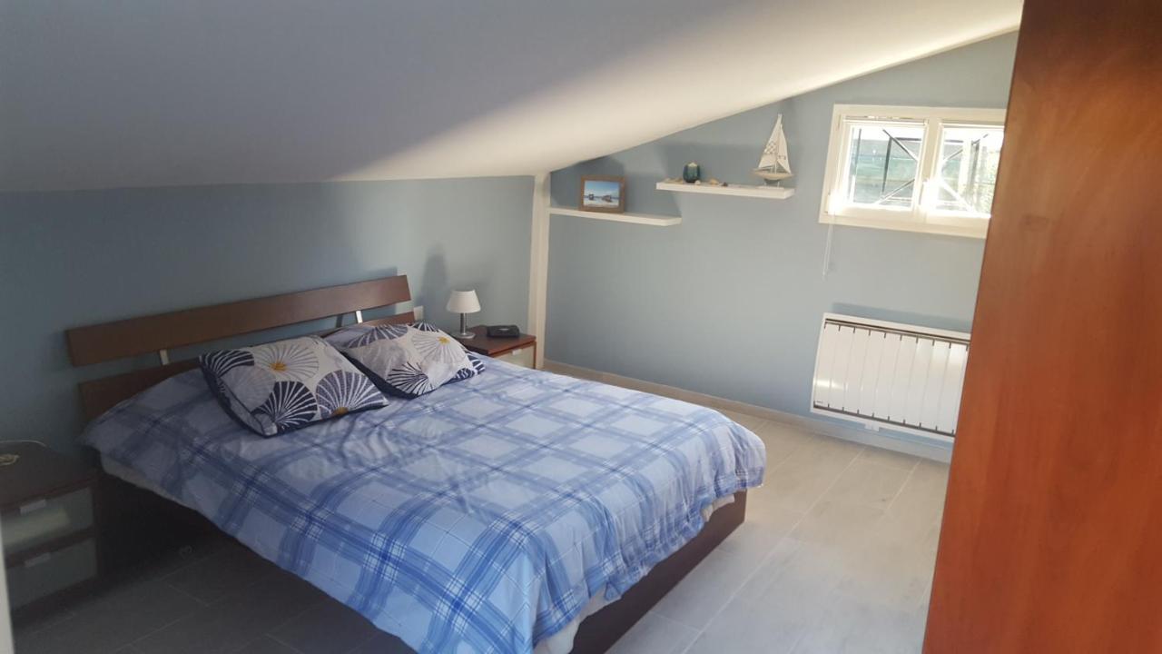 Bulle De Bonheur Bed & Breakfast กูฌ็อง-เมสทราส ภายนอก รูปภาพ